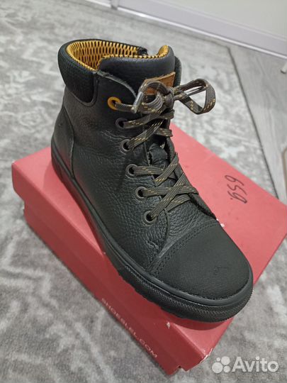 Ботинки демисезонные