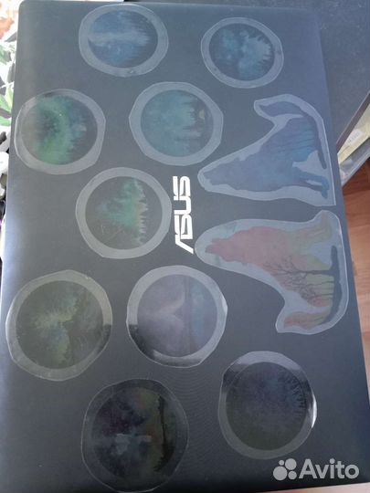 Ноутбук Asus f553M