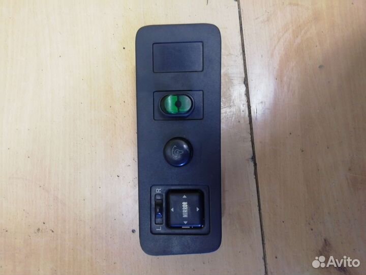 Блок управления зеркалами toyota camry sxv20