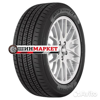 Yokohama Avid GT S35A 275/45 R20 110V