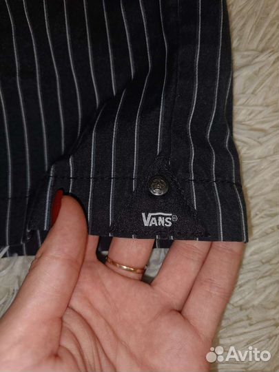 Шорты vans