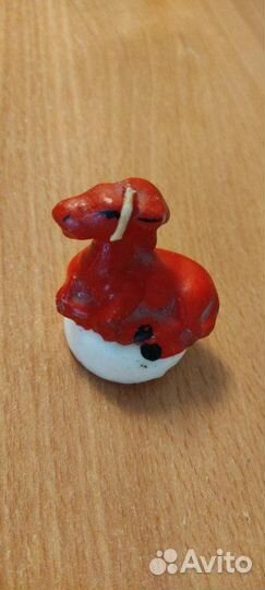 Свеча декоративная Лошадка