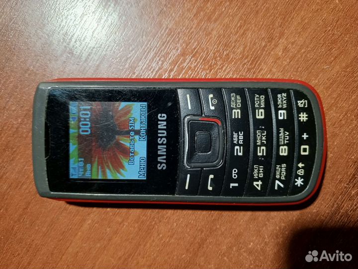 Samsung E1100