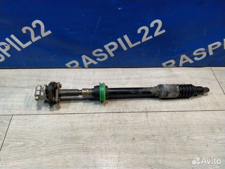 Рулевой карданчик Bmw X5 E53 4.4I M62 03/2001