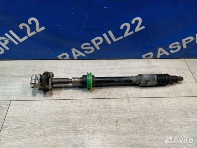 Рулевой карданчик Bmw X5 E53 4.4I M62 03/2001