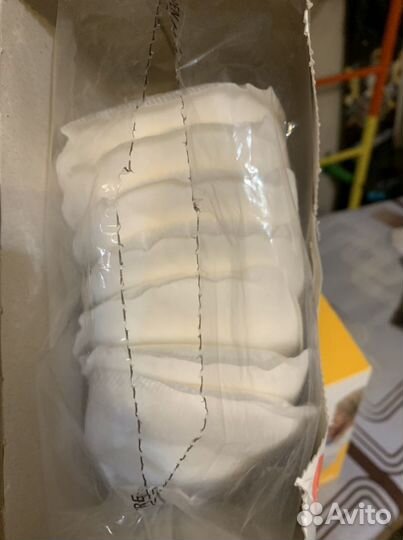 Одноразовые прокладки для бюстгалтера Medela