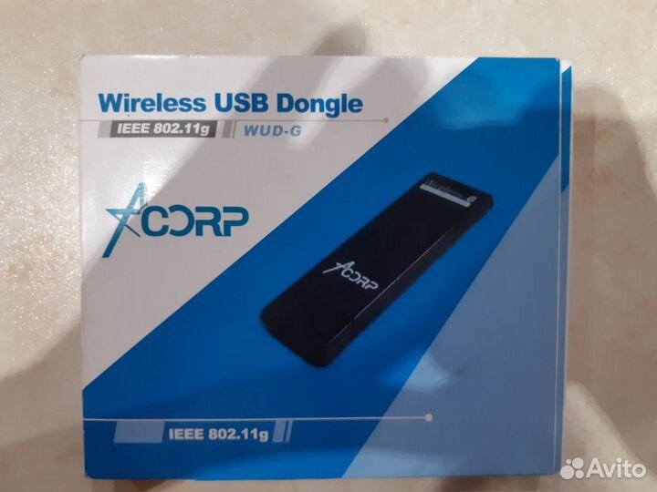 Адаптер для WiFi