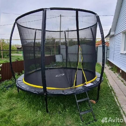 Батуты для детей и взрослых