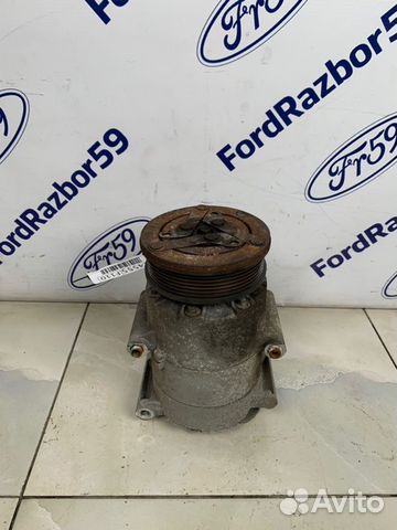 Компрессор кондиционера Ford Focus 3 CB8 1.6