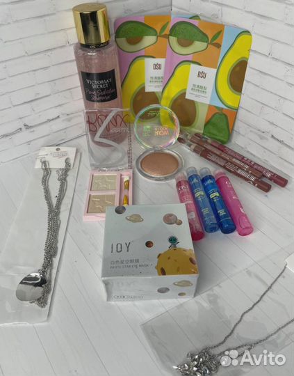 Набор косметики/бьюти бокс/подарок на 8 марта
