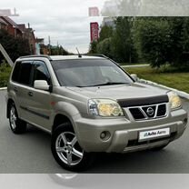 Nissan X-Trail 2.5 AT, 2002, 200 000 км, с пробегом, цена 555 000 руб.