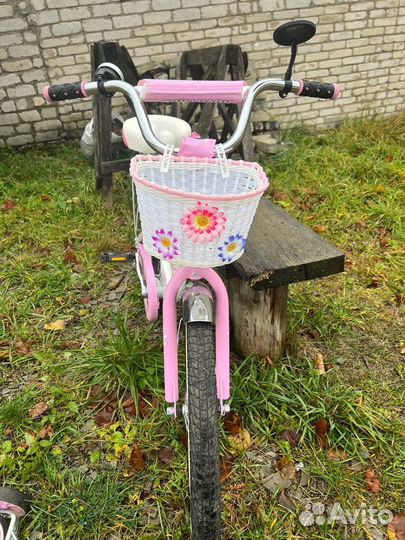 Велосипед детский Novatrack 20