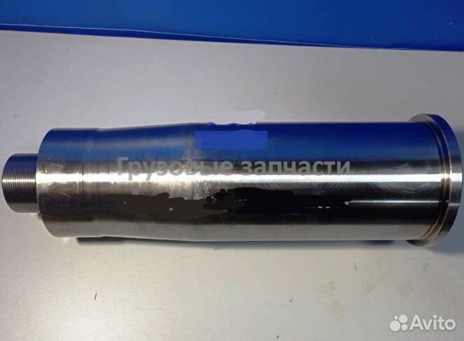 Ось балансира задней подвески astra HD8