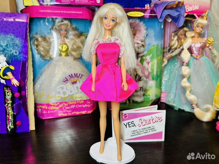 Кукла Барби Barbie 90 х