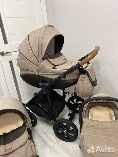 Коляска tutis mimi style 3 в 1