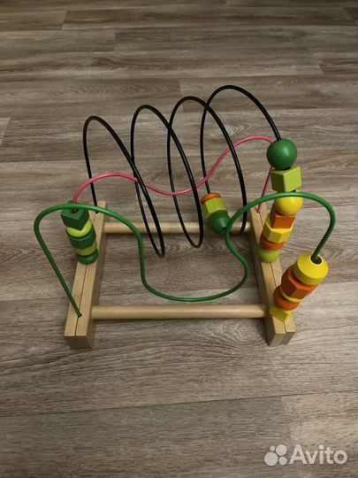 Лабиринт IKEA