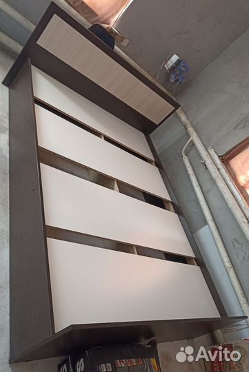 Кровать двухспальная 140 200