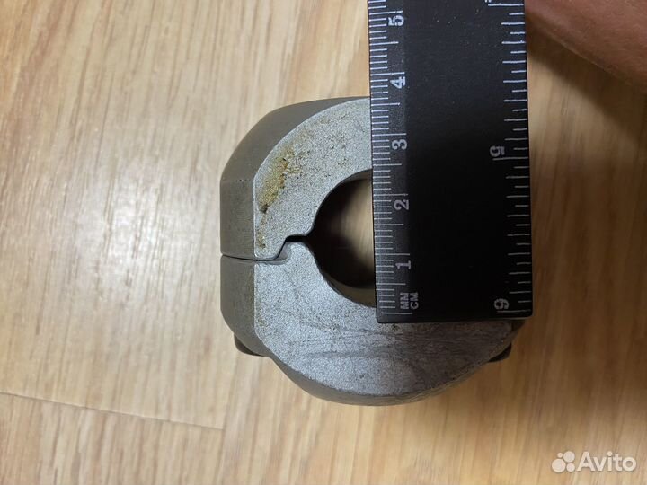 Блокиратор рулевого вала