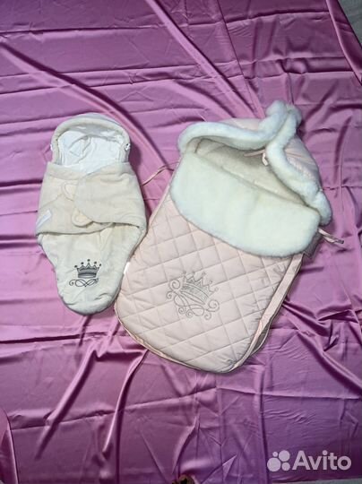 Конверт на выписку