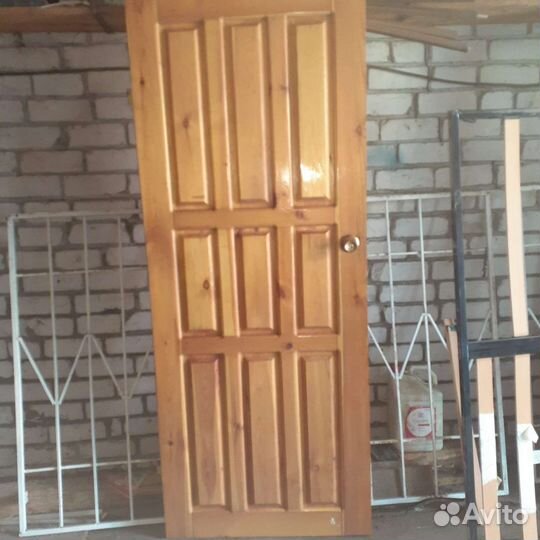 Двери 2 шт