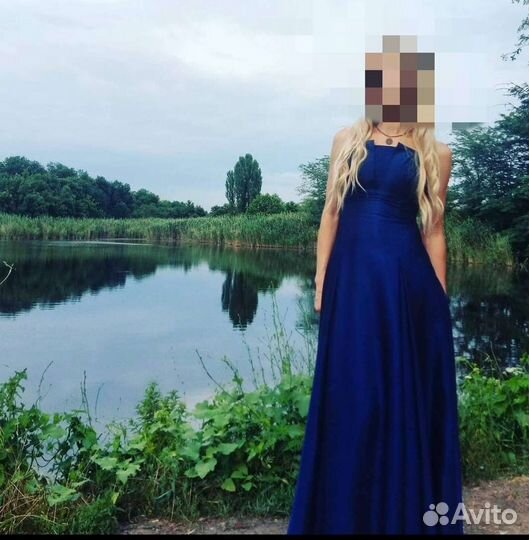 Платье на выпускной