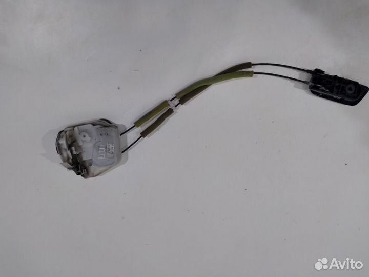 Замок двери передний правый Mazda 6 GH 2007-2012