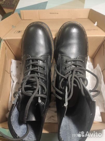 Dr martens 38 размер