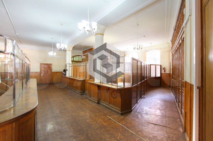 271 м2 Бизнес-центр 