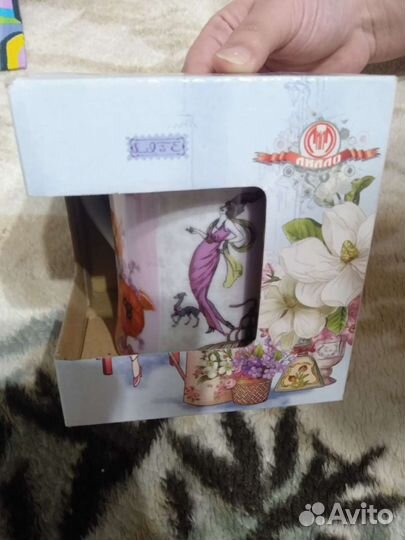 Кружка заварочная