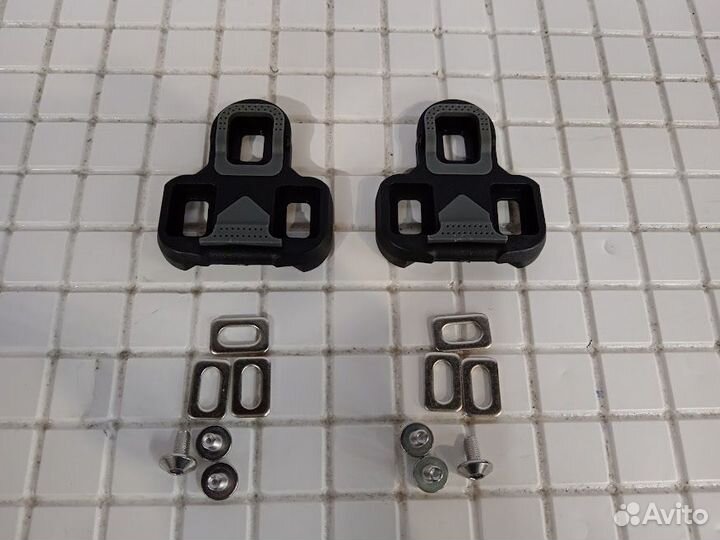 Шипы для шоссейных контактных педалей look KEO