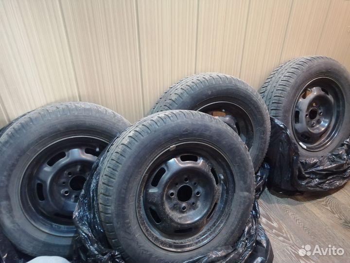 Колеса belshina 175/70R13 4 шт