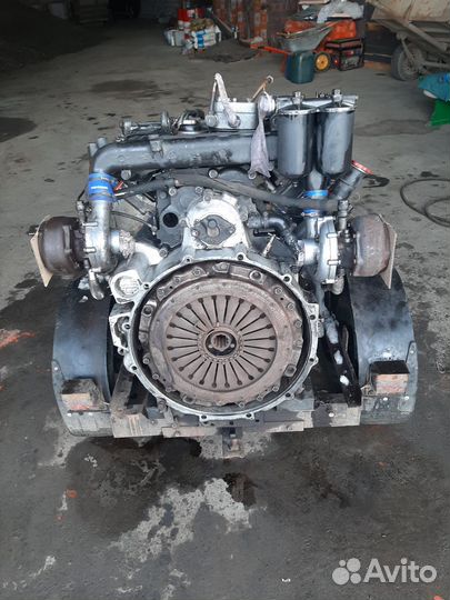 Камаз двигатель 740.30