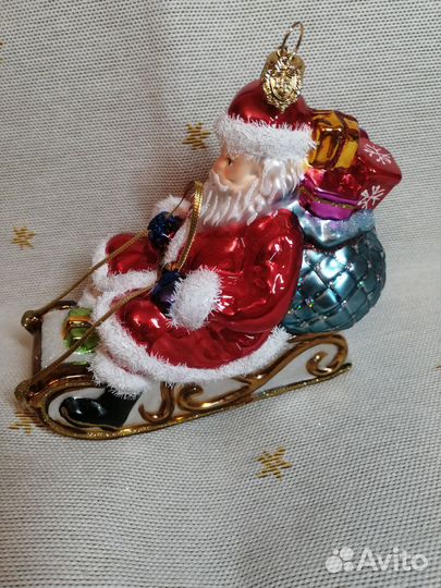 Ёлочные игрушки Huras