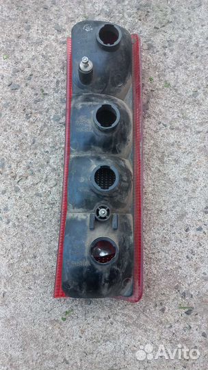 Фонарь задний газель