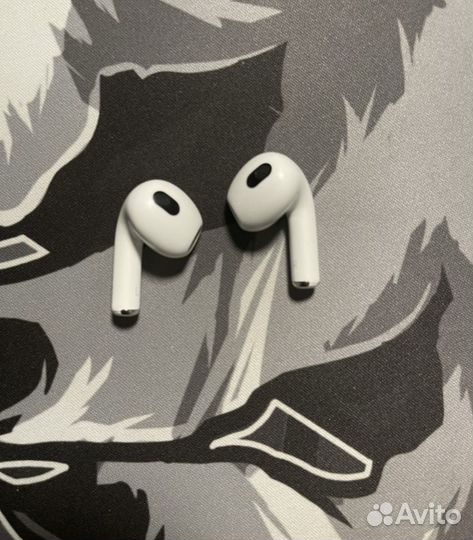 Беспроводные наушники apple airpods 3 оригинал