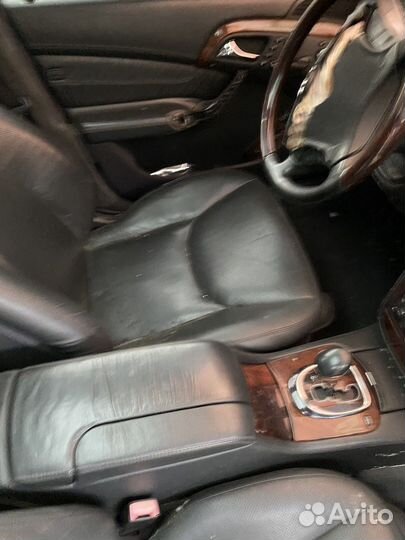 Авто разбор mercedes 220