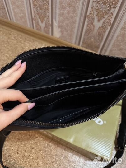 Сумка натуральная кожа