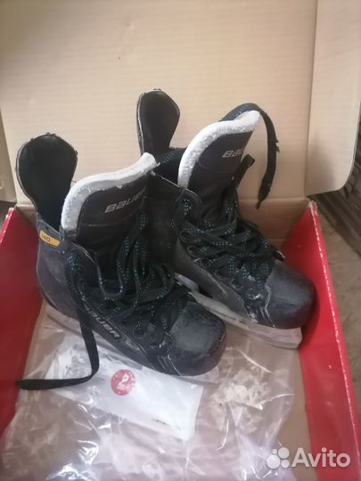 Продам коньки