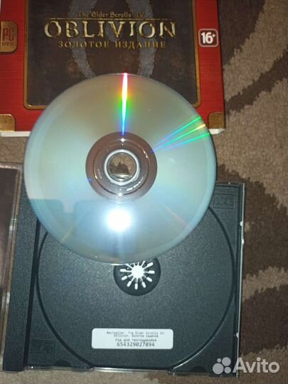 Oblivion Золотое Издание
