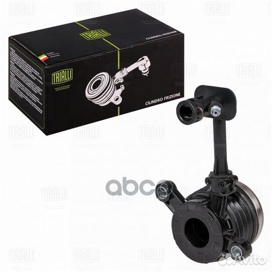 Подшипник выжимной CT 0906 Trialli