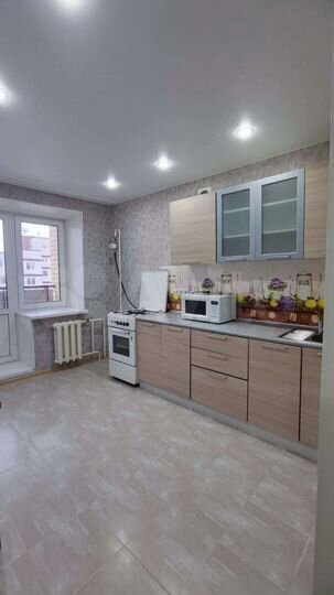 1-к. квартира, 34 м², 9/10 эт.