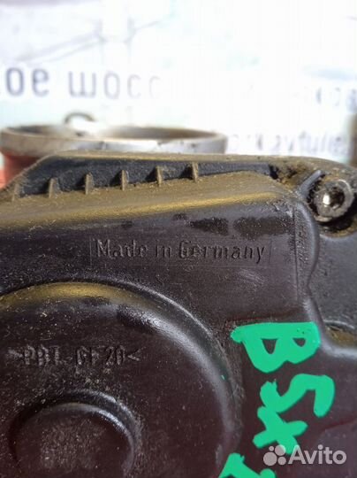 Заслонка дроссельная Volkswagen Passat B5