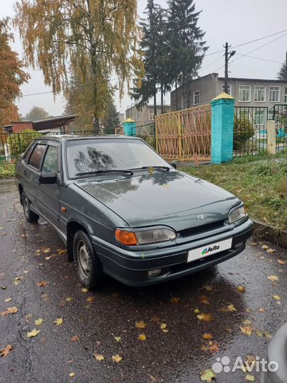 ВАЗ 2115 Samara 1.6 МТ, 2007, 199 000 км