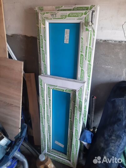 Окна пластиковые пвх новые