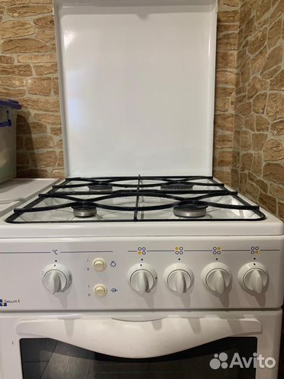 Плита газовая