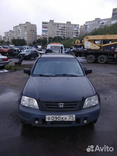 В разборе хонда Honda CR-V 1996-2002