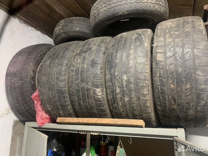 Колеса летние 255 55 r18