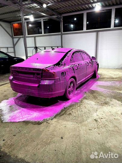 Оборудование для моек самообслуживания