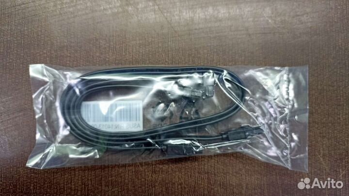 Кабель SATA 3 (комплект 2шт) Сата Цена за комплект