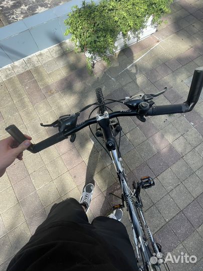 Велосипед stels navigator 910